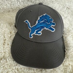 New Era Detroit Lions fitted size 7  Cap